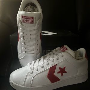 Brand new Converse